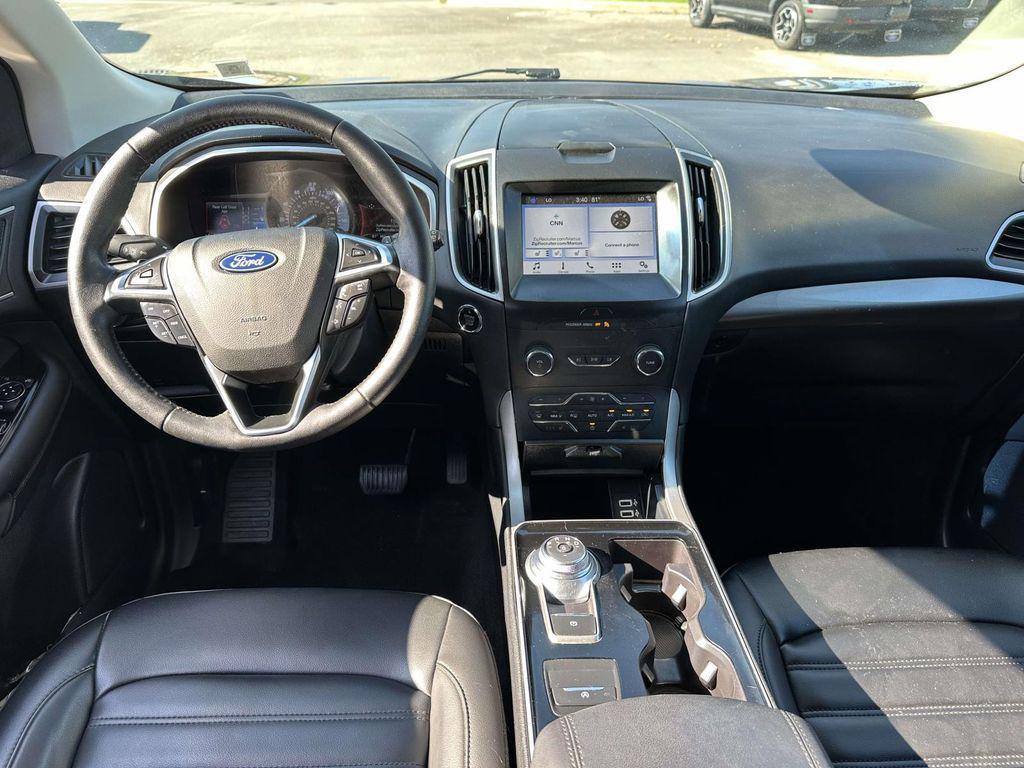 used 2019 Ford Edge car, priced at $14,995