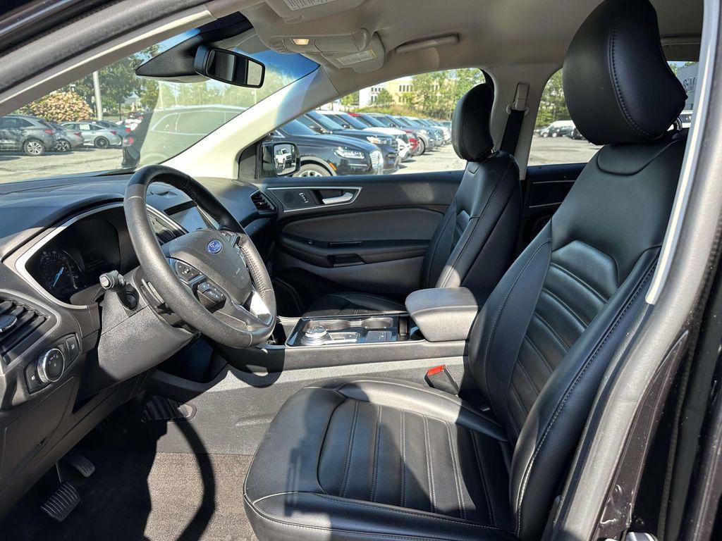 used 2019 Ford Edge car, priced at $14,995