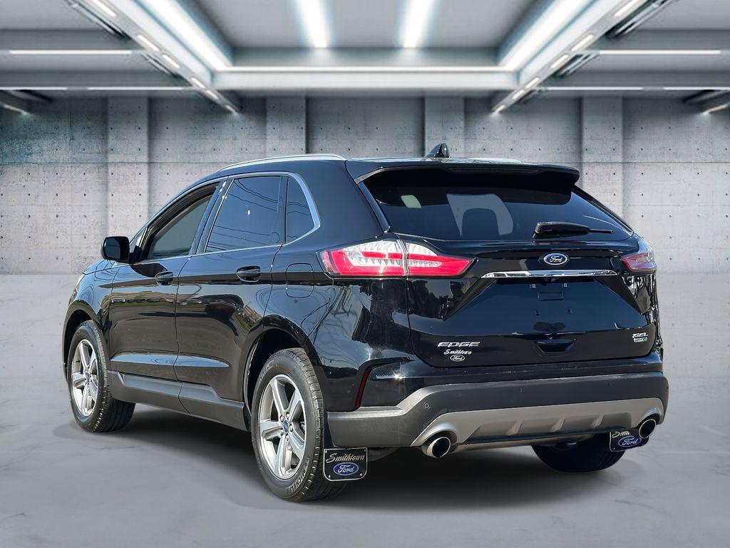 used 2019 Ford Edge car, priced at $14,995