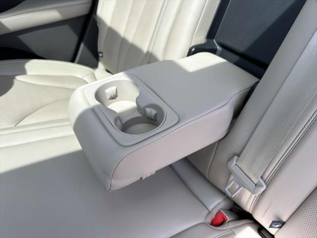 used 2022 Lincoln Nautilus car, priced at $30,995