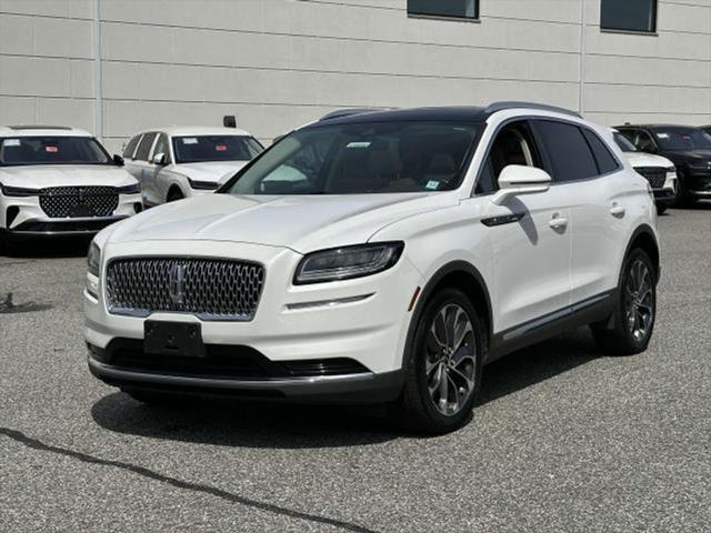 used 2022 Lincoln Nautilus car, priced at $30,995