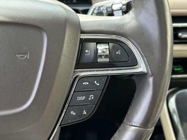 used 2022 Lincoln Nautilus car, priced at $30,995