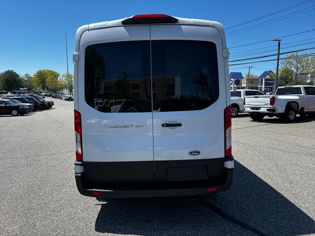 new 2024 Ford Transit-350 car, priced at $62,495