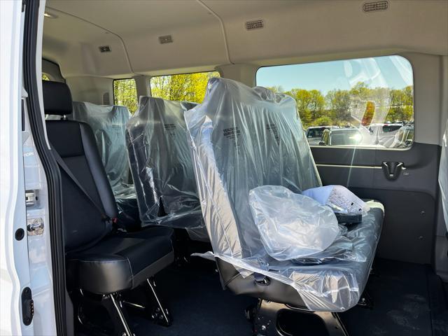 new 2024 Ford Transit-350 car, priced at $62,495