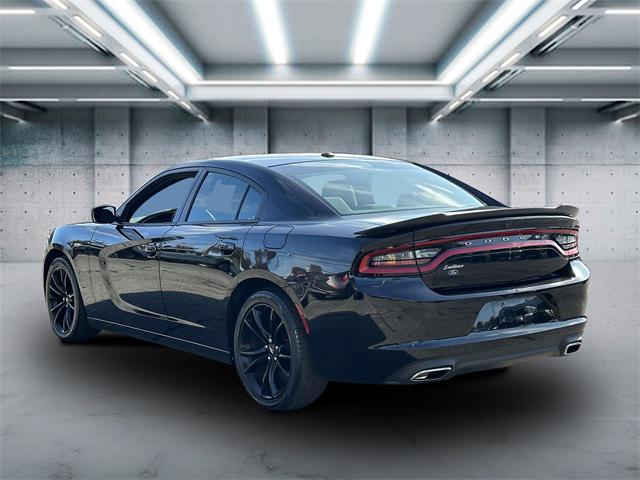 used 2018 Dodge Charger car, priced at $16,330