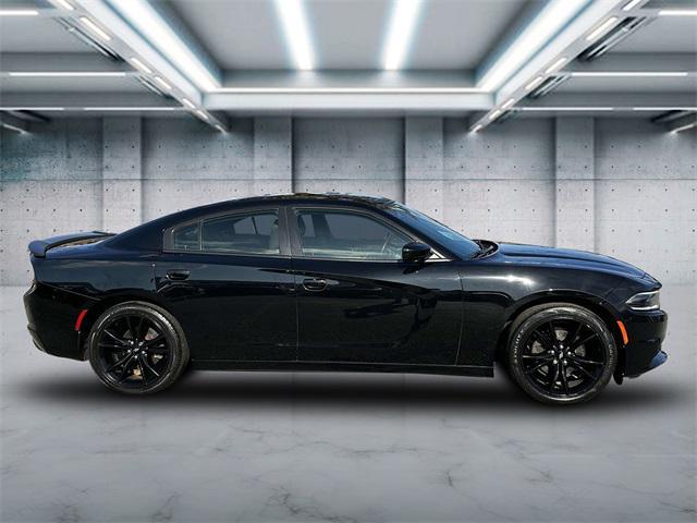 used 2018 Dodge Charger car, priced at $16,330