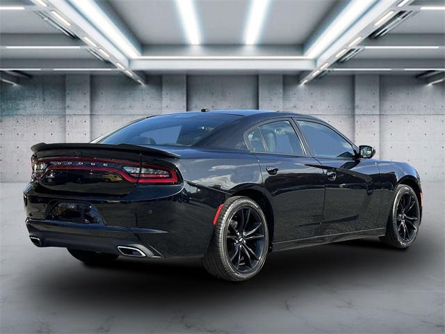 used 2018 Dodge Charger car, priced at $16,330