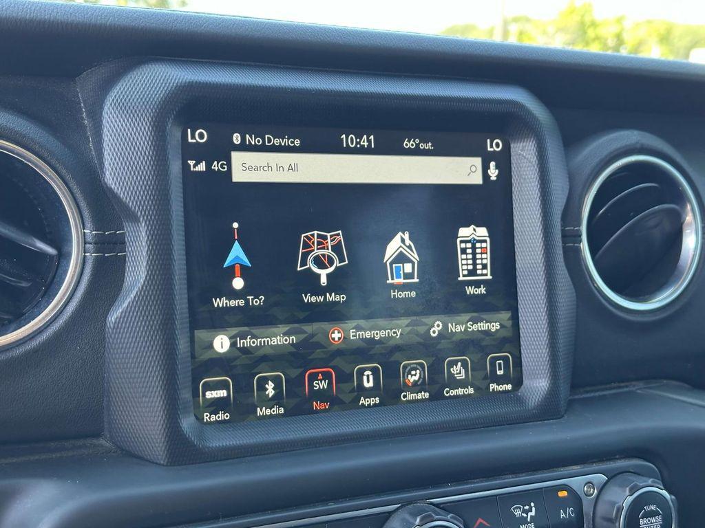 used 2019 Jeep Wrangler Unlimited car, priced at $25,999