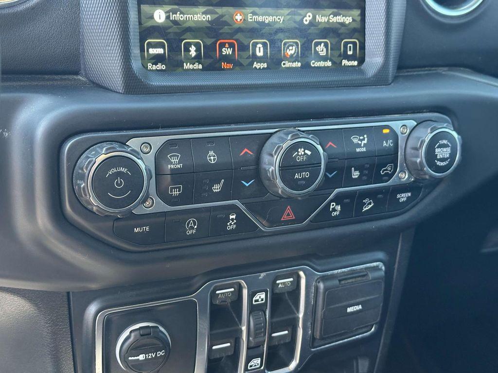 used 2019 Jeep Wrangler Unlimited car, priced at $25,999