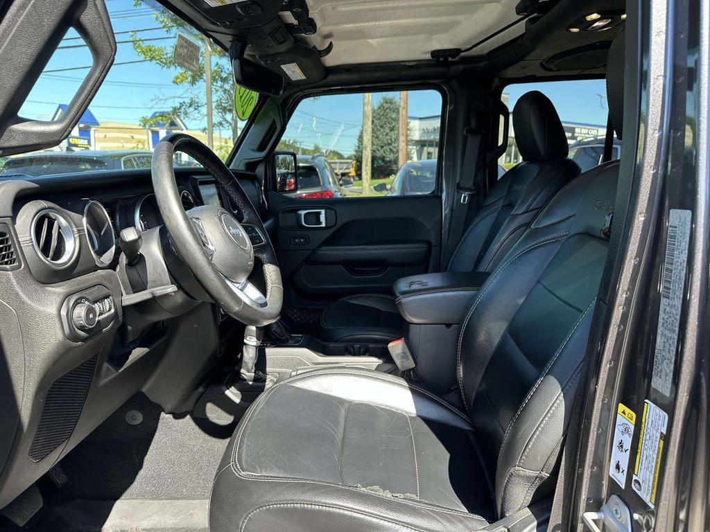 used 2019 Jeep Wrangler Unlimited car, priced at $25,999