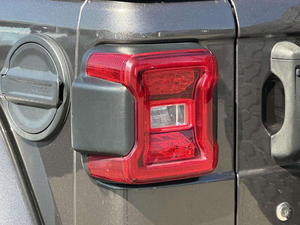 used 2019 Jeep Wrangler Unlimited car, priced at $25,999