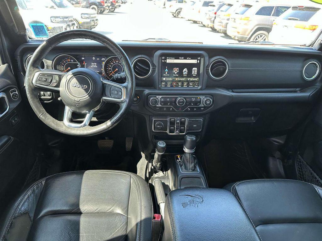 used 2019 Jeep Wrangler Unlimited car, priced at $25,999