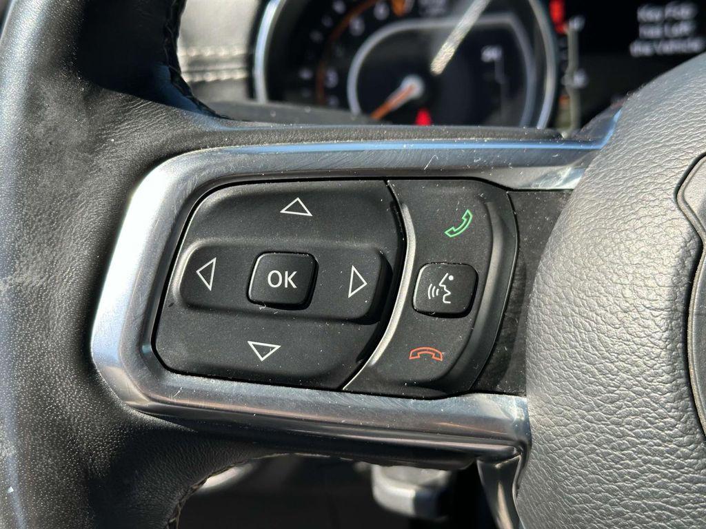 used 2019 Jeep Wrangler Unlimited car, priced at $25,999