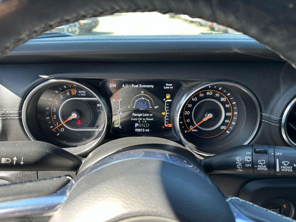 used 2019 Jeep Wrangler Unlimited car, priced at $25,999