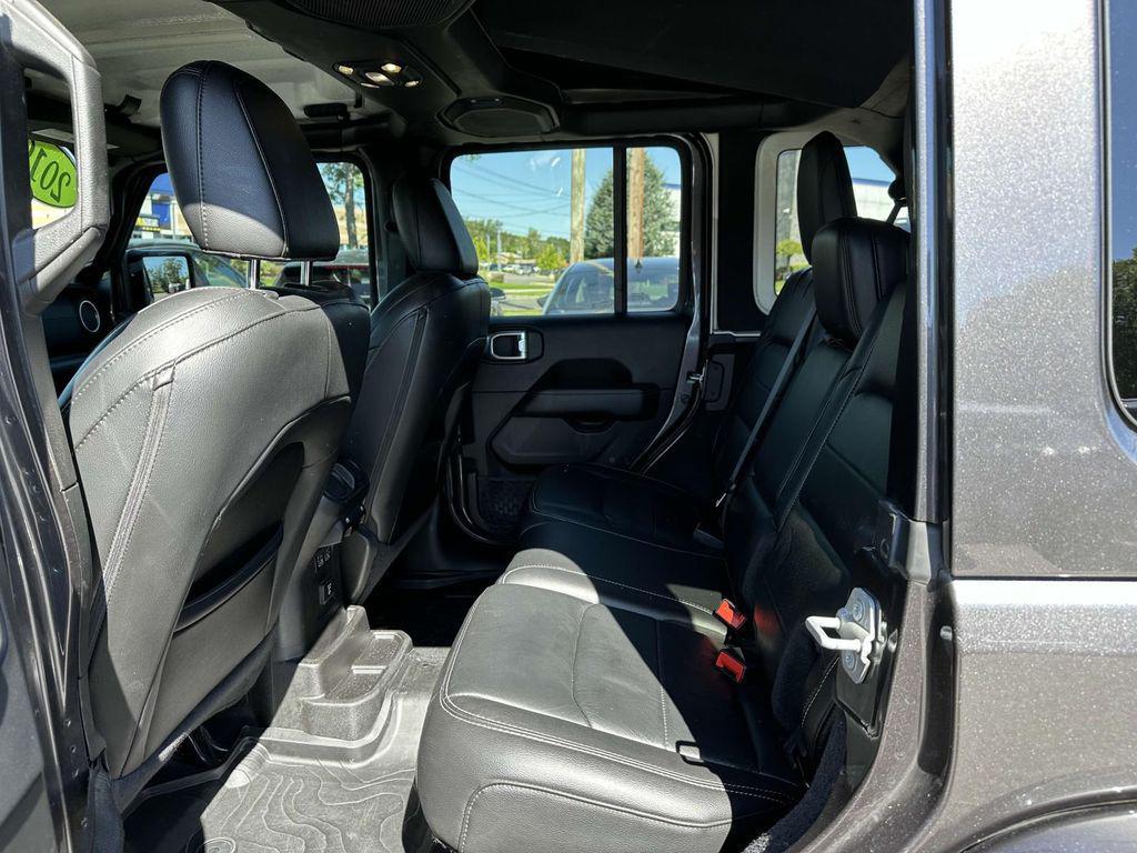 used 2019 Jeep Wrangler Unlimited car, priced at $25,999