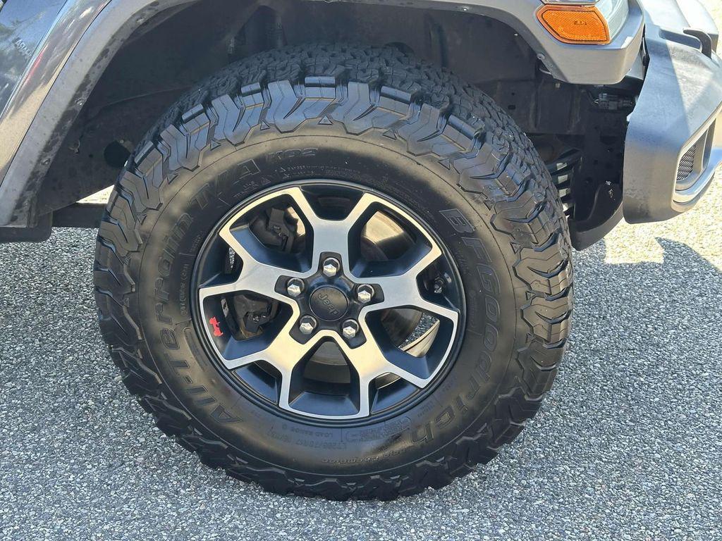 used 2019 Jeep Wrangler Unlimited car, priced at $25,999