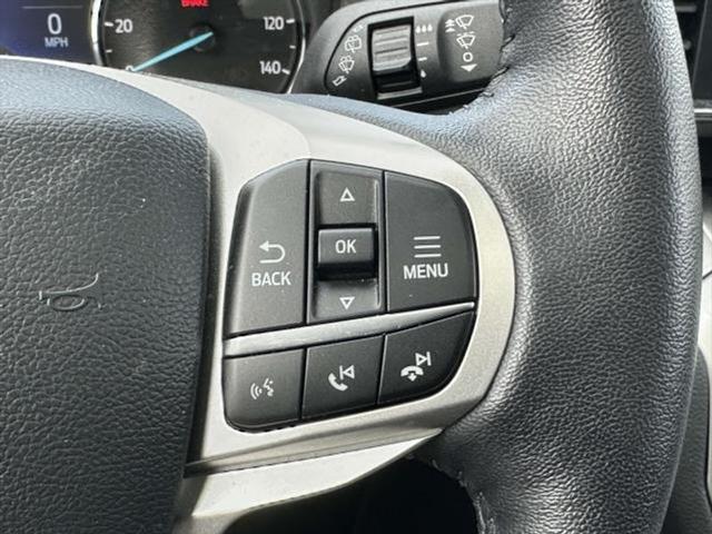 used 2022 Ford Explorer car, priced at $34,355