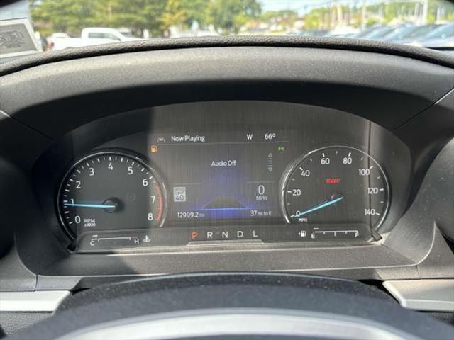 used 2022 Ford Explorer car, priced at $34,355