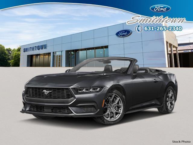 new 2025 Ford Mustang car