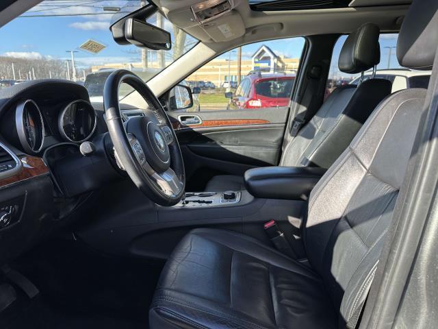 used 2012 Jeep Grand Cherokee car, priced at $10,995