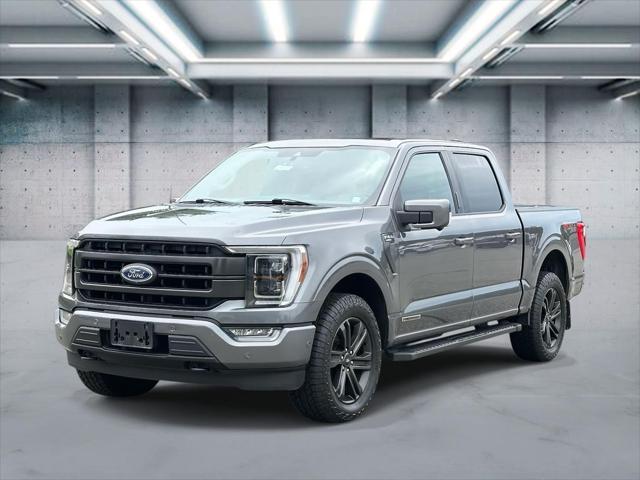 used 2021 Ford F-150 car, priced at $36,999