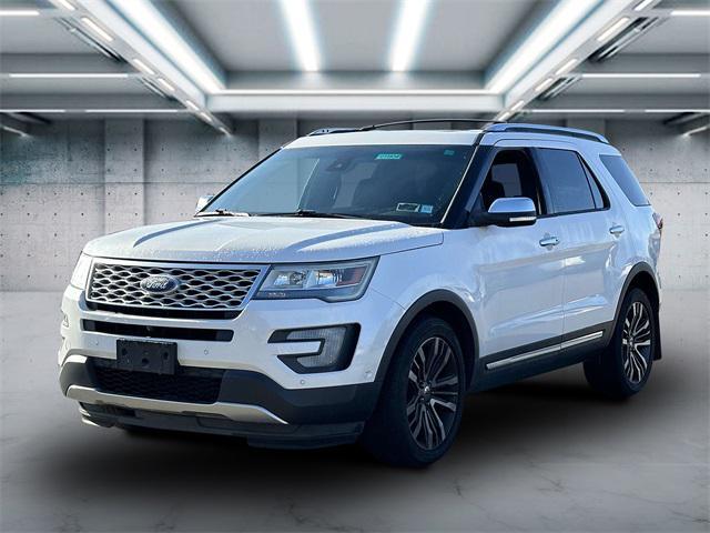 used 2016 Ford Explorer car, priced at $18,500