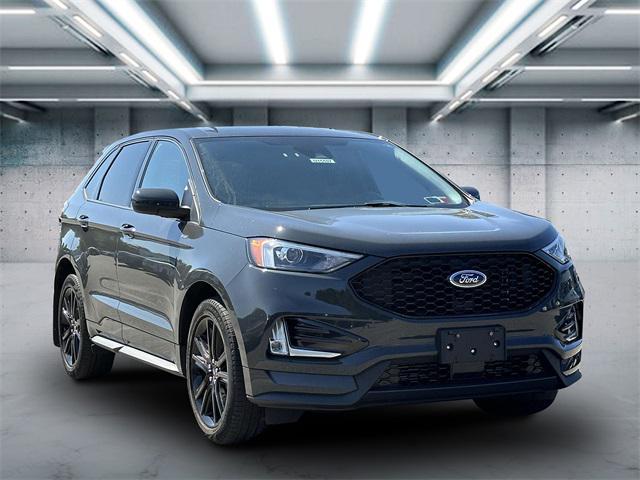 used 2021 Ford Edge car, priced at $24,955