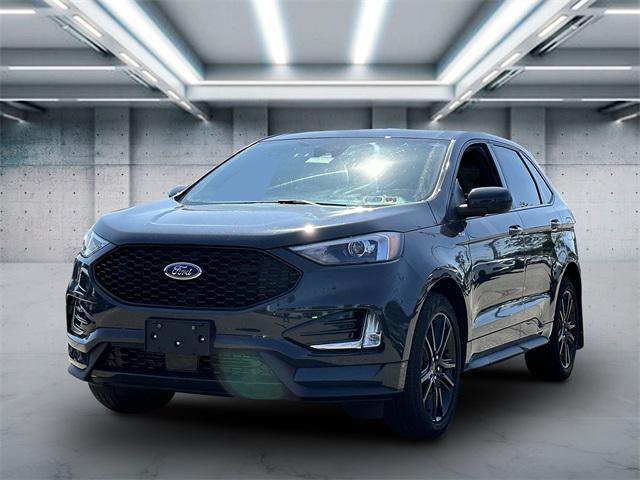 used 2021 Ford Edge car, priced at $24,955