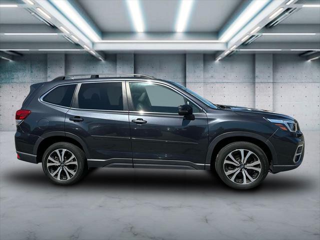 used 2019 Subaru Forester car, priced at $22,455