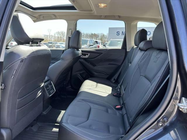 used 2019 Subaru Forester car, priced at $22,455