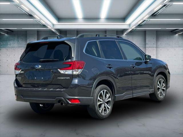 used 2019 Subaru Forester car, priced at $22,455