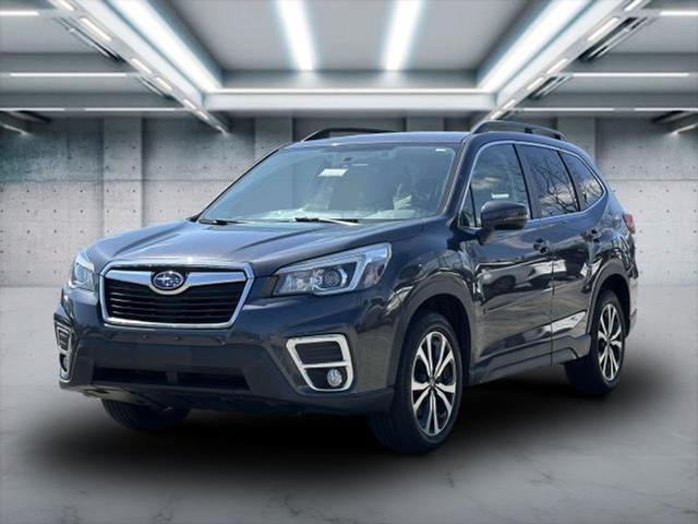 used 2019 Subaru Forester car, priced at $22,455
