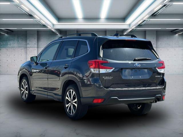 used 2019 Subaru Forester car, priced at $22,455