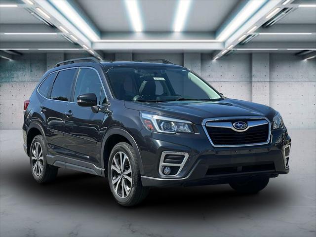used 2019 Subaru Forester car, priced at $22,455