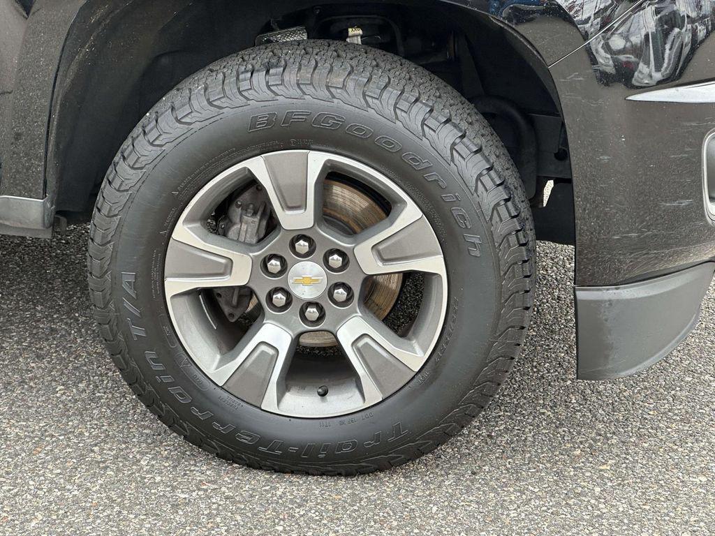 used 2020 Chevrolet Colorado car, priced at $23,455