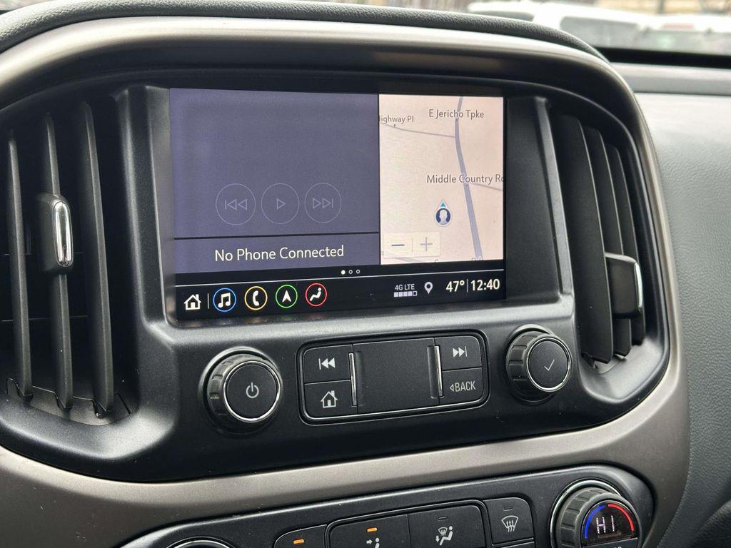 used 2020 Chevrolet Colorado car, priced at $23,455