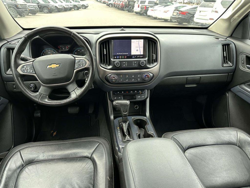 used 2020 Chevrolet Colorado car, priced at $23,455