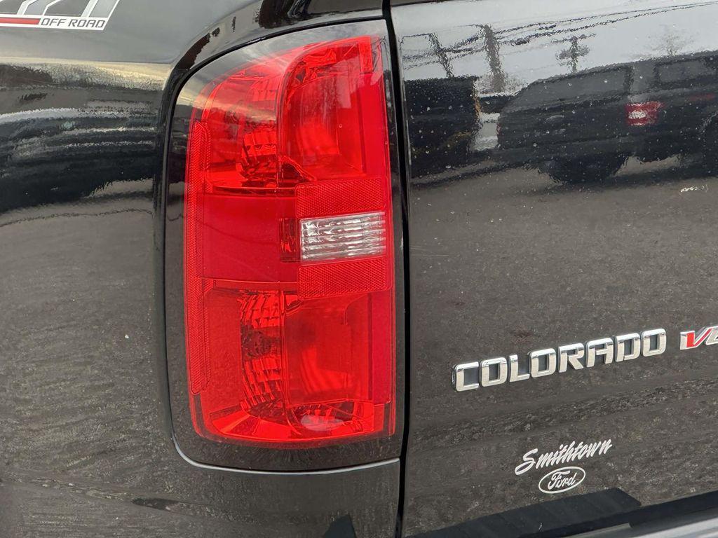 used 2020 Chevrolet Colorado car, priced at $23,455