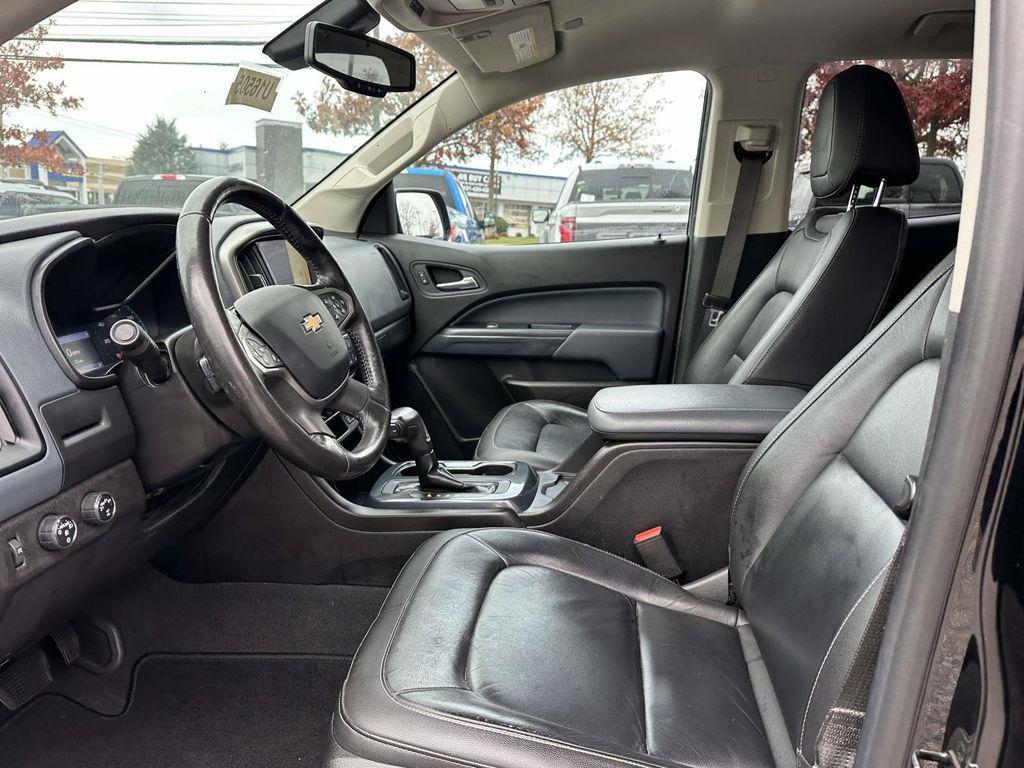 used 2020 Chevrolet Colorado car, priced at $23,455