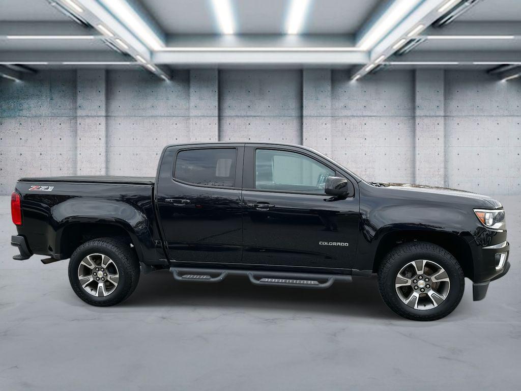 used 2020 Chevrolet Colorado car, priced at $23,455