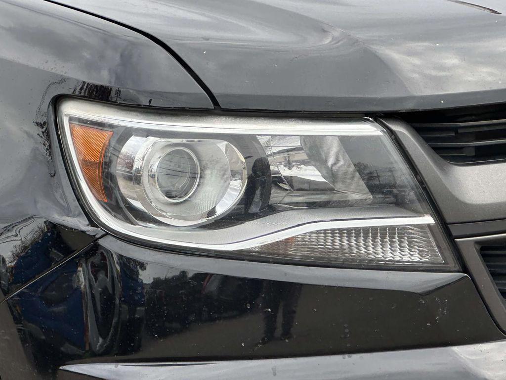 used 2020 Chevrolet Colorado car, priced at $23,455