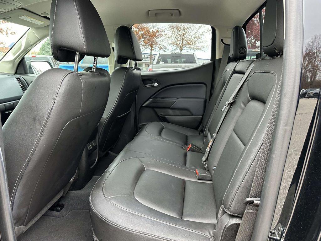 used 2020 Chevrolet Colorado car, priced at $23,455