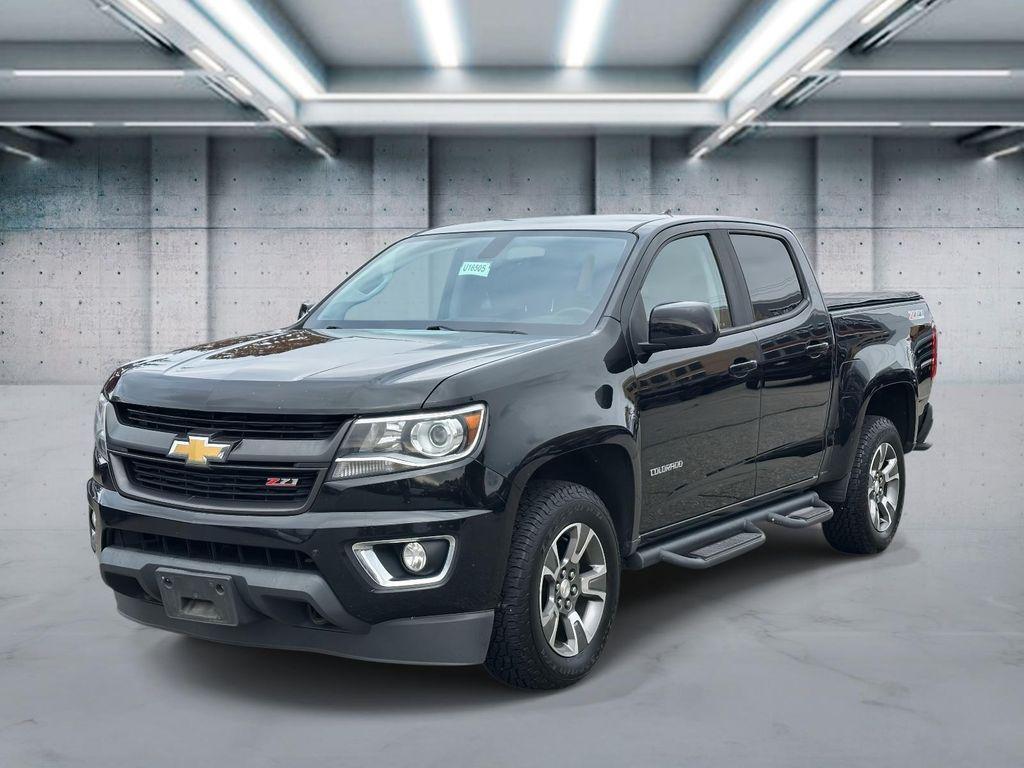 used 2020 Chevrolet Colorado car, priced at $23,455