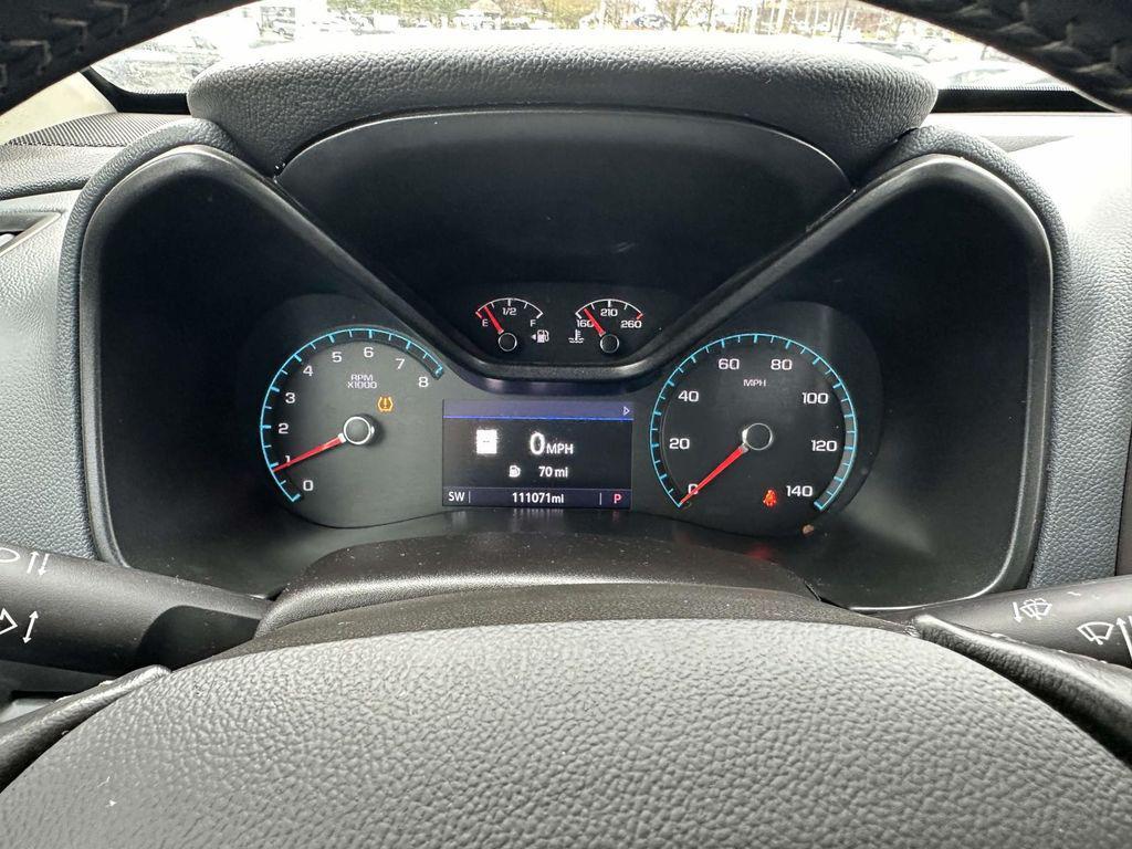 used 2020 Chevrolet Colorado car, priced at $23,455