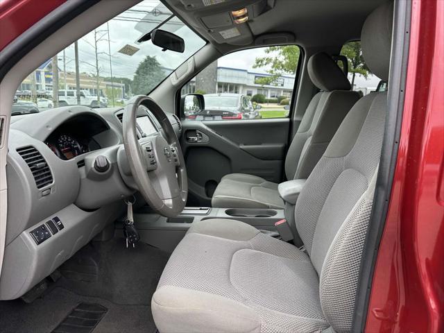used 2019 Nissan Frontier car, priced at $17,007