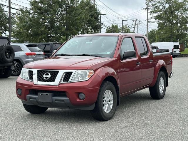 used 2019 Nissan Frontier car, priced at $17,007