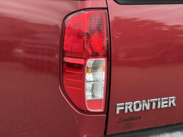 used 2019 Nissan Frontier car, priced at $17,007
