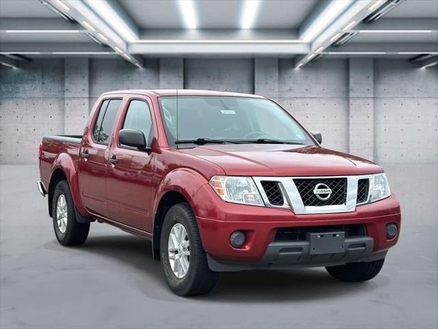 used 2019 Nissan Frontier car, priced at $17,007