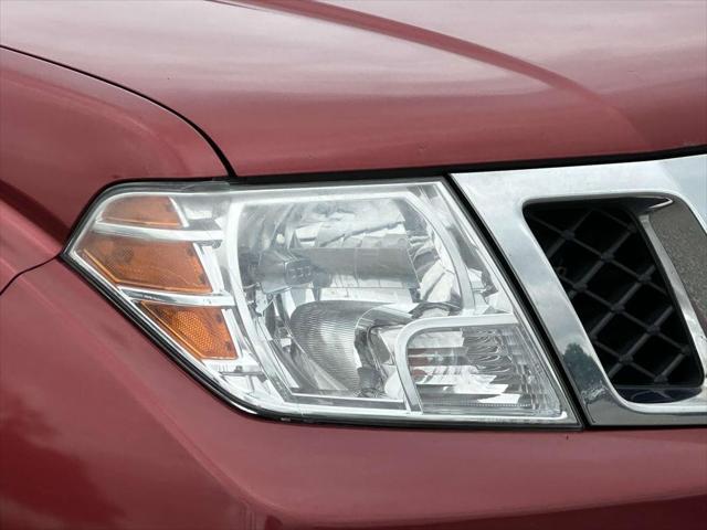 used 2019 Nissan Frontier car, priced at $17,007