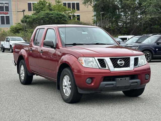 used 2019 Nissan Frontier car, priced at $17,007